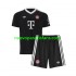 Camiseta de Fútbol Bayern de Múnich Portero Niño Tercera 2024-2025 Manga Corta