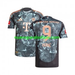 Camiseta de Fútbol Bayern de Múnich Harry Kane 9 Hombre Exterior 2024-2025 Manga Corta