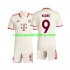 Camiseta de Fútbol Bayern de Múnich Kane 9 Niño Tercera 2024-2025 Manga Corta