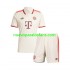 Camiseta de Fútbol Bayern de Múnich Niño Tercera 2024-2025 Manga Corta