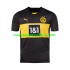 Camiseta de Fútbol Borussia Dortmund Hombre Exterior 2024-2025 Manga Corta