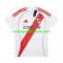 Camiseta de Fútbol CA River Plate Hombre Casa 2024-2025 Manga Corta