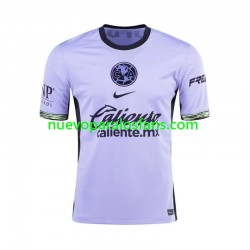 Camiseta de Fútbol Club América Hombre Tercera 2024-2025 Manga Corta