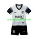 Camiseta de Fútbol Corinthians Niño Casa 2024-2025 Manga Corta