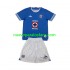 Camiseta de Fútbol Cruz Azul Niño Casa 2024-2025 Manga Corta