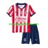 Camiseta de Fútbol Deportivo Guadalajara Niño Casa 2024-2025 Manga Corta