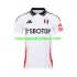 Camiseta de Fútbol Fulham Hombre Casa 2024-2025 Manga Corta