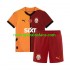 Camiseta de Fútbol Galatasaray Niño Casa 2024-2025 Manga Corta