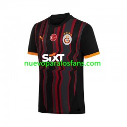Camiseta de Fútbol Galatasaray Hombre Tercera 2024-2025 Manga Corta