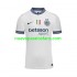 Camiseta de Fútbol Inter Milan Hombre Exterior 2024-2025 Manga Corta