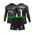 Camiseta de Fútbol Inter Milan Yann Sommer 1 Portero Niño Tercera 2024-2025 Manga Larga