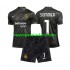Camiseta de Fútbol Inter Milan Yann Sommer 1 Portero Niño Tercera 2024-2025 Manga Corta
