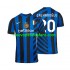 Camiseta de Fútbol Inter Milan Hakan Calhanoglu 20 Hombre Casa 2024-2025 Manga Corta
