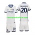 Camiseta de Fútbol Inter Milan Hakan Calhanoglu 20 Niño Exterior 2024-2025 Manga Corta