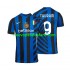 Camiseta de Fútbol Inter Milan Marcus Thuram 9 Hombre Casa 2024-2025 Manga Corta