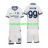 Camiseta de Fútbol Inter Milan Mehdi Taremi 99 Niño Exterior 2024-2025 Manga Corta