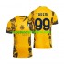 Camiseta de Fútbol Inter Milan Mehdi Taremi 99 Hombre Tercera 2024-2025 Manga Corta