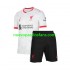 Camiseta de Fútbol Liverpool Niño Tercera 2024-2025 Manga Corta