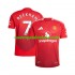Camiseta de Fútbol Manchester United Beckham 7 Hombre Casa 2024-2025 Manga Corta
