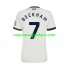 Camiseta de Fútbol Manchester United Beckham 7 Hombre Tercera 2024-2025 Manga Corta