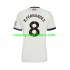Camiseta de Fútbol Manchester United Bruno Fernandes 8 Hombre Tercera 2024-2025 Manga Corta