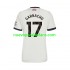 Camiseta de Fútbol Manchester United GARNACHO 17 Hombre Tercera 2024-2025 Manga Corta