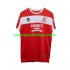 Camiseta de Fútbol Middlesbrough Hombre Casa 2024-2025 Manga Corta