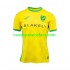 Camiseta de Fútbol Norwich City Hombre Casa 2024-2025 Manga Corta