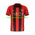 Camiseta de Fútbol OGC Nice Hombre Casa 2024-2025 Manga Corta