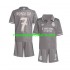 Camiseta de Fútbol Real Madrid Cristiano Ronaldo 7 Niño Tercera 2024-2025 Manga Corta