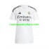 Camiseta de Fútbol Real Madrid Mujer Casa 2024-2025 Manga Corta
