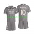 Camiseta de Fútbol Real Madrid Modrić 10 Niño Tercera 2024-2025 Manga Corta