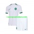 Camiseta de Fútbol Sporting CP Niño Exterior 2024-2025 Manga Corta