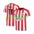 Camiseta de Fútbol Sunderland Chris Rigg 11 Hombre Casa 2024-2025 Manga Corta