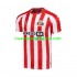 Camiseta de Fútbol Sunderland Hombre Casa 2024-2025 Manga Corta