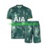 Camiseta de Fútbol Tottenham Hotspur Niño Tercera 2024-2025 Manga Corta