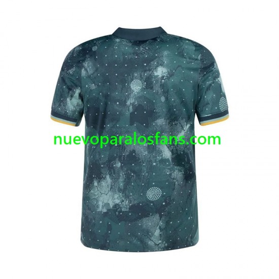 Camiseta de Fútbol Tottenham Hotspur Hombre Tercera 2024-2025 Manga Corta