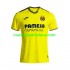 Camiseta de Fútbol Villarreal CF Hombre Casa 2024-2025 Manga Corta