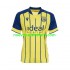 Camiseta de Fútbol West Bromwich Albion Hombre Exterior 2024-2025 Manga Corta