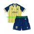 Camiseta de Fútbol West Bromwich Albion Niño Exterior 2024-2025 Manga Corta