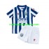 Camiseta de Fútbol West Bromwich Albion Niño Casa 2024-2025 Manga Corta