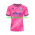 Camiseta de Fútbol West Bromwich Albion Hombre Tercera 2024-2025 Manga Corta