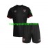 Camiseta de Fútbol West Ham United Niño Exterior 2024-2025 Manga Corta