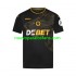 Camiseta de Fútbol Wolverhampton Wanderers Hombre Exterior 2024-2025 Manga Corta