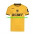 Camiseta de Fútbol Wolverhampton Wanderers Hombre Casa 2024-2025 Manga Corta