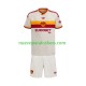 Camiseta de Fútbol AS Roma Niño Exterior 2026-2027 Manga Corta