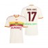 Camiseta de Fútbol AS Roma Manu Kone 17 Hombre Exterior 2026-2027 Manga Corta