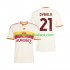 Camiseta de Fútbol AS Roma Paulo Dybala 21 Hombre Exterior 2026-2027 Manga Corta