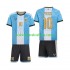 Camiseta de Fútbol Argentina Lionel Messi 10 Special Niño Casa 2026-2027 Manga Corta