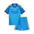 Camiseta de Fútbol Arsenal Portero Niño Exterior 2026-2027 Manga Corta
